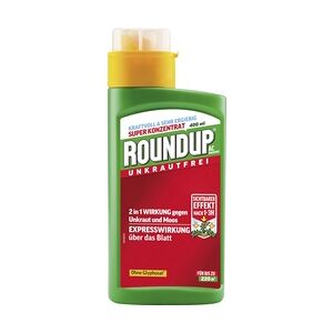 Roundup AC Unkrautfrei Konzentrat 400 ml