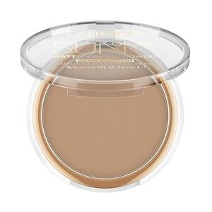 Catrice Sun Glow Matt Bronzing Bronzer 9.5 g 035 - Universal Bronze