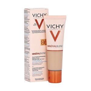L'Oreal Deutschland GmbH Geschäftsbereich VICHY Vichy Mineralblend Make-up Fluid Nr. 06 Ocher 30 Milliliter