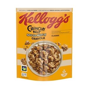 Kellogg's Crunchy Nut Granola Classic (380 g)
