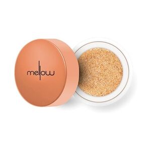 mellow Cosmetics Glitter Chrome Eyeshadow Lidschatten 3 g Golden Glow