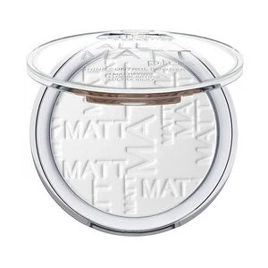 Catrice All Matt Plus Shine Control Puder 10 g 001 - UNIVERSAL