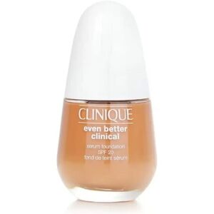 Fluid Makeup Basis Clinique Even Better Clinical Nº 78-nutty Spf 20 30 ml