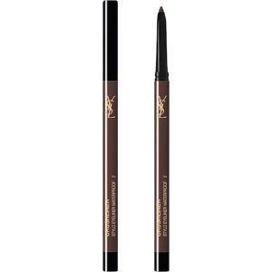 Yves Saint Laurent Make-up Augen Crushliner 2 Brun Universel