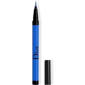 Christian Dior Augen Eyeliner Diorshow On Stage Liner 181 Satin Indigo