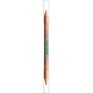 NYX Professional Makeup Gesichts Make-up Highlighter Micro Highlight Stick 004 Deep