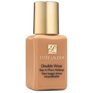 Estee Lauder Makeup Gesichtsmakeup Double Wear Stay in Place Make-up SPF 10 Mini 4N1 Shell Beige