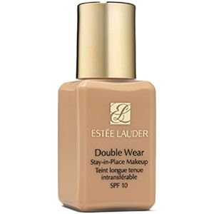 Estee Lauder Makeup Gesichtsmakeup Double Wear Stay in Place Make-up SPF 10 Mini 1W2 Sand