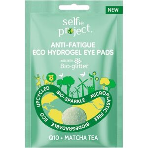 Selfie Project Collection Eco Sparkle Anti-Fatigue Hydrogel Eye Pads