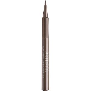 ARTDECO Augen Augenbrauenprodukte Eye Brow Color Pen 022 Medium Brunette