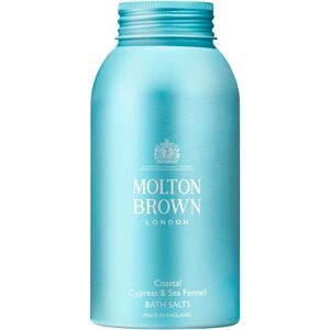 Molton Brown Collection Coastal Cypress & Sea Fennel Bath Salt