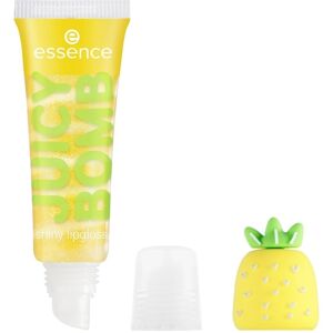 Essence Lippen Lipgloss Juicy Bomb Shiny Lipgloss 001 Pineapple Paradise