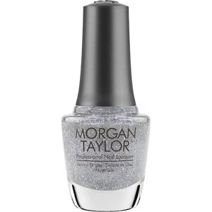 Morgan Taylor Nägel Nagellack Grey & Black CollectionNagellack Nr. 01 Whitesmoke