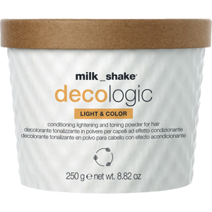 Milk Shake Decologic Light &amp;amp; Color Haarpuder 250 g / Intense Copper