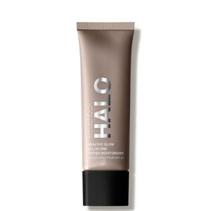 Smashbox Halo Healthy Glow All-in-One SPF25 Tinted Moisturiser 40ml (Various Shades) - Medium Tan