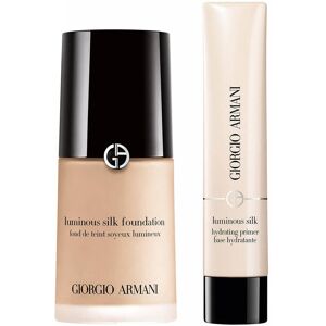 Giorgio Armani Luminous Silk Glow Bundle (Various Shades) - 4