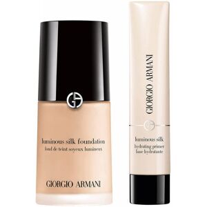 Giorgio Armani Luminous Silk Glow Bundle (Various Shades) - 4.5