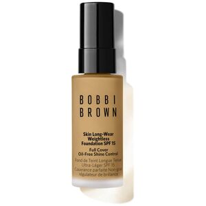 Bobbi Brown Mini Skin Longwear Weightless Foundation 13ml (Various Shades) - Natural Tan