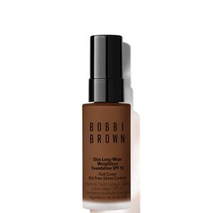 Bobbi Brown Mini Skin Long-Wear Weightless Foundation 13ml (Various Shades) - Neutral Chestnut