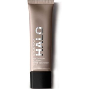 Smashbox Halo Healthy Glow All-in-One SPF25 Tinted Moisturiser 40ml (Various Shades) - Deep Golden