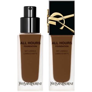 Ysl Yves Saint Laurent All Hours Luminous Matte Foundation with SPF 39 25ml (Various Shades) - DC7