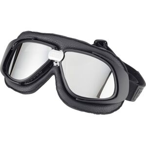 Bandit Classic Motorradbrille - transparent - Einheitsgröße - unisex