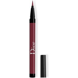 Christian Dior Diorshow On Stage Liner Wasserfester Flüssig-Eyeliner ( 866 Satin Maroon )