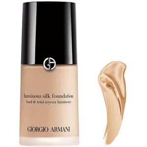 Giorgio Armani Cosmetics Luminous Silk Foundation (4)