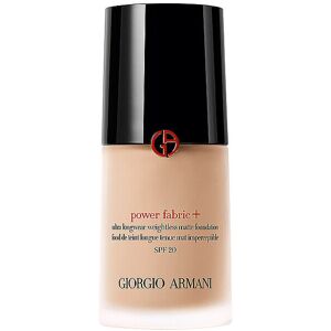 Giorgio Armani Cosmetics Power Fabric + Longwear High Coverage Foundation  ( 3.5 )