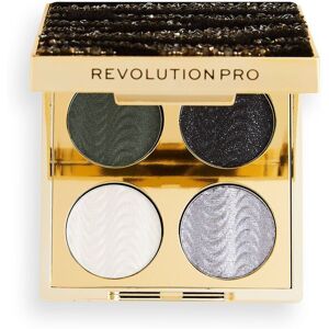 Entdecke Revolution Pro Revolution Pro Wild Onyx Eyeshadow Palette