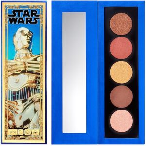 Pat Mcgrath Labs - The Golden One Star Wars™ Edition - Lidschatten-palette - 5 Pan Palette Supernatural Storm