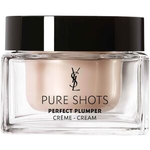 Yves Saint Laurent - Pure Shots Perfect Plumper Cream - Die Aufpolsternde 24-stunden-pflege - Recharge 50 Ml