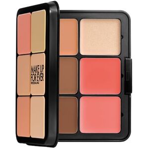 Make Up For Ever - Hd Skin All-in-one Palette - Teint-palette - h1 (26.5g)