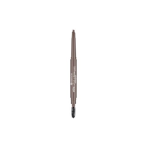 Essence Augen Augenbrauen Wow What a Brow Pen Waterproof 02 Brown