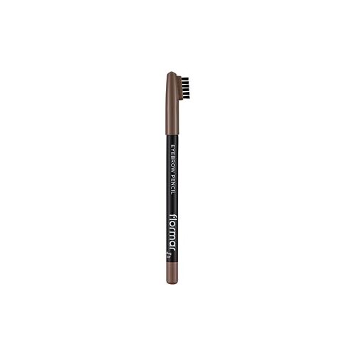 Flormar Augen Make-up Augenbrauen Eyebrow Pencil 405 Bitter Brown