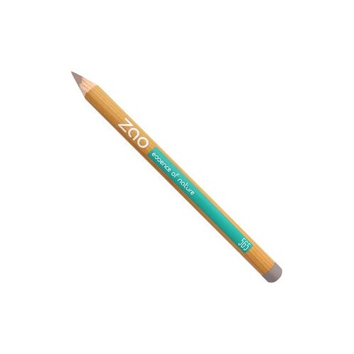 zao Augen Augenbrauen Multifunction Bamboo Pencil 561 Red Ochre