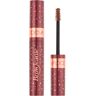 ZOEVA Brow Jeanie Brow Boosting Fibre Gel Taupe Brown Mittleres Aschbraun 3,5 ml