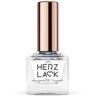 Herzlack Peel-Off Base Coat Top Coat 11 ml