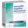 Amorolfin Nagelkur Heumann 5% wst.halt.Nagellack 5 ml Wirkstoffhaltiger Nagellack