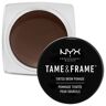NYX Professional Makeup Augen Make-up Augenbrauen Tame and Frame Brow Pomade Espresso
