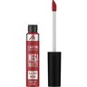 Manhattan Make-up Lippen Lasting Perfection Mega Matte Liquid Lipstick 500 Red-y For Broadway