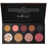 Morphe Augen Make-up Lidschatten X Meredith DuxburyPower Multi-Effects Palette