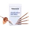 RefectoCil Augen Augenbrauen Application Mini Set 5 Application Dishes + 5 Application Sticks