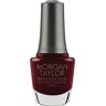 Morgan Taylor Nägel Nagellack Red CollectionNagellack Nr. 17 Darkmaroon