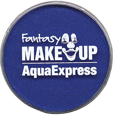 FANTASY Make-up "Aqua-Express", blau