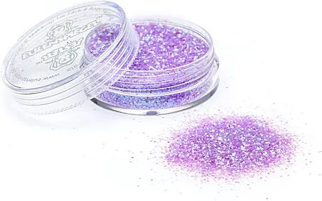 EULENSPIEGEL Kosmetik-Glitter, flieder