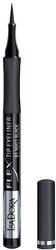 Isadora Autumn Make-up Flex Tip Eyeliner 1 ml 81 - MATT BLACK