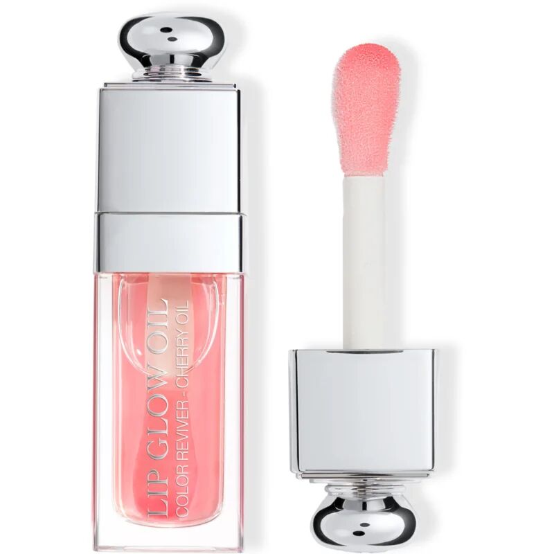 Christian Dior Dior Addict Lip Glow Oil Lippenöl Farbton 001 Pink 6 ml