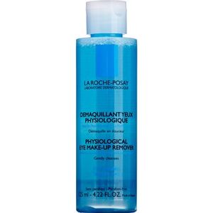 La Roche-Posay Fysiologisk Øjenmakeupfjerner 125 ml - Hudpleje