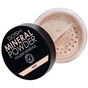 Gosh Mineral Powder - 002 Ivory